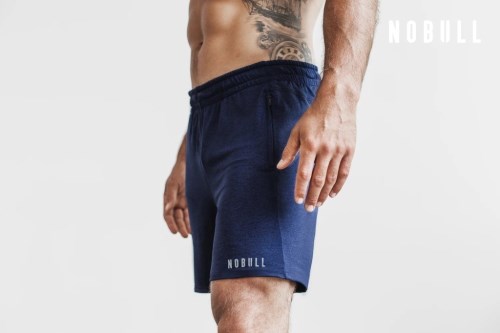 NOBULL Lightweight Knit 7" Mens Shorts (L74368) Ireland